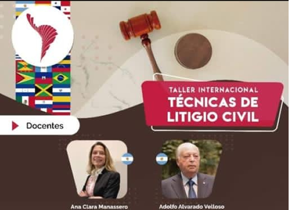 TALLER INTERNACIONAL. TÉCNICAS DE LITIGIO CIVIL